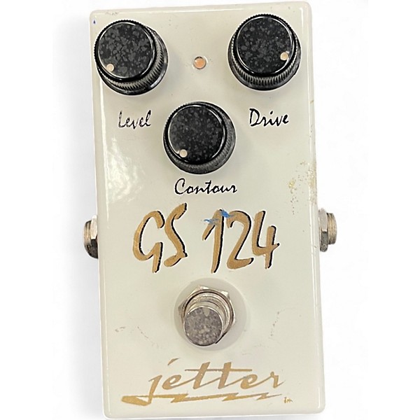 Used Jetter Gear GS 124 Effect Pedal