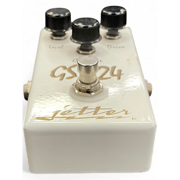 Used Jetter Gear GS 124 Effect Pedal