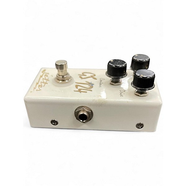 Used Jetter Gear GS 124 Effect Pedal