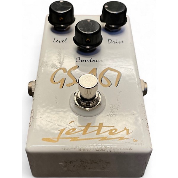 Used Jetter Gear GS 167 Effect Pedal