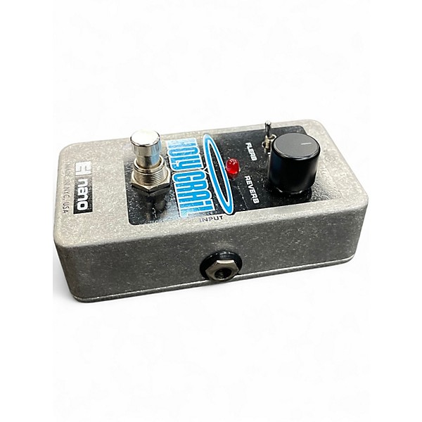 Used Electro-Harmonix Holy Grail Reverb Effect Pedal
