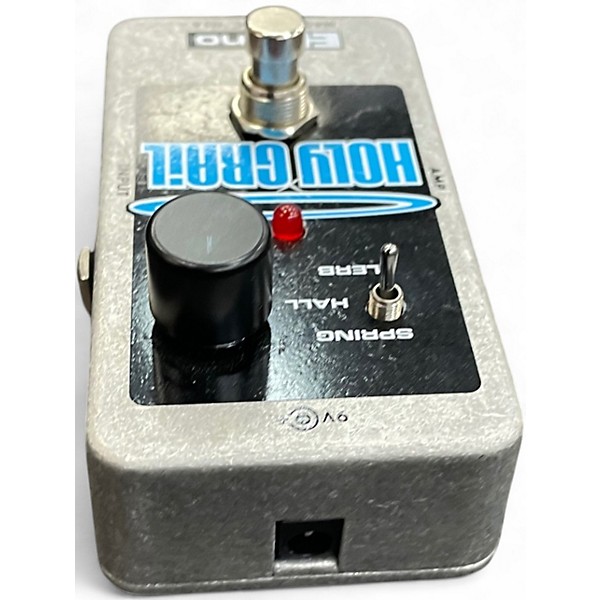 Used Electro-Harmonix Holy Grail Reverb Effect Pedal
