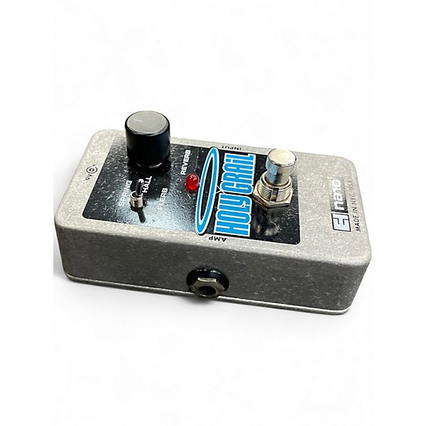 Used Electro-Harmonix Holy Grail Reverb Effect Pedal