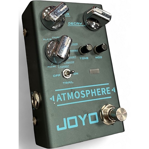 Used Joyo ATMOSPHERE Effect Pedal
