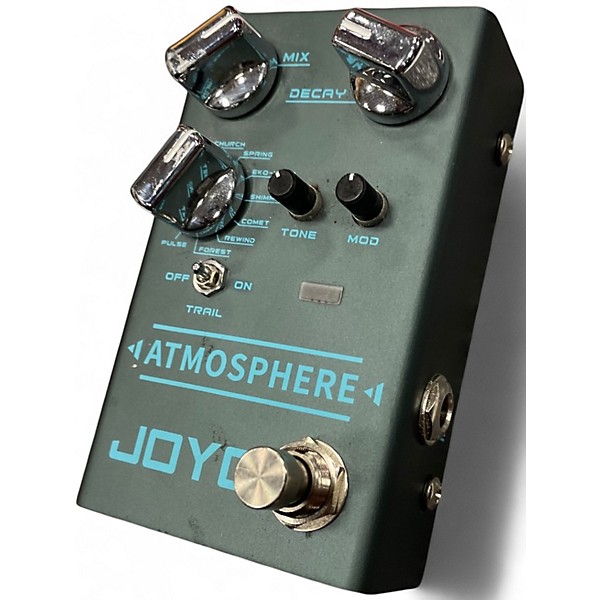 Used Joyo ATMOSPHERE Effect Pedal