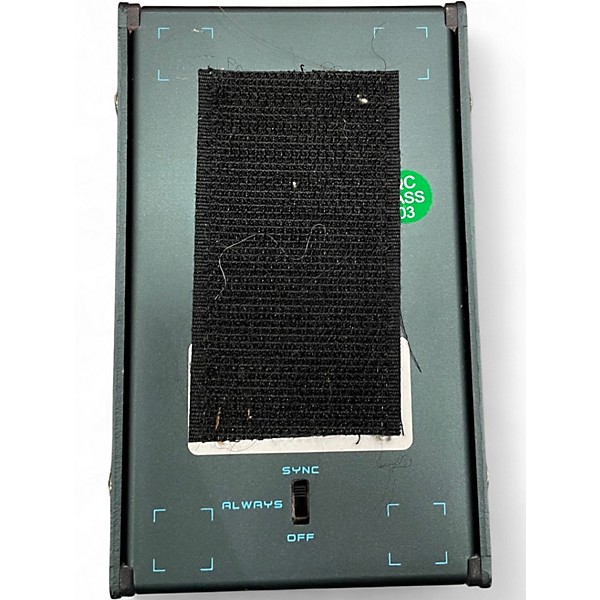 Used Joyo ATMOSPHERE Effect Pedal