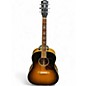 Used Gibson Advanced Jumbo Sunburst Acoustic Guitar thumbnail