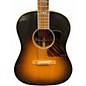 Used Gibson Advanced Jumbo Sunburst Acoustic Guitar