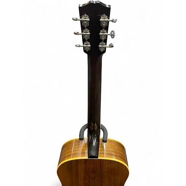 Used Gibson Advanced Jumbo Sunburst Acoustic Guitar