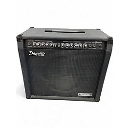 Used 2009 Danville TEC80G Guitar Combo Amp