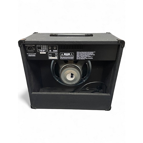 Used 2009 Danville TEC80G Guitar Combo Amp