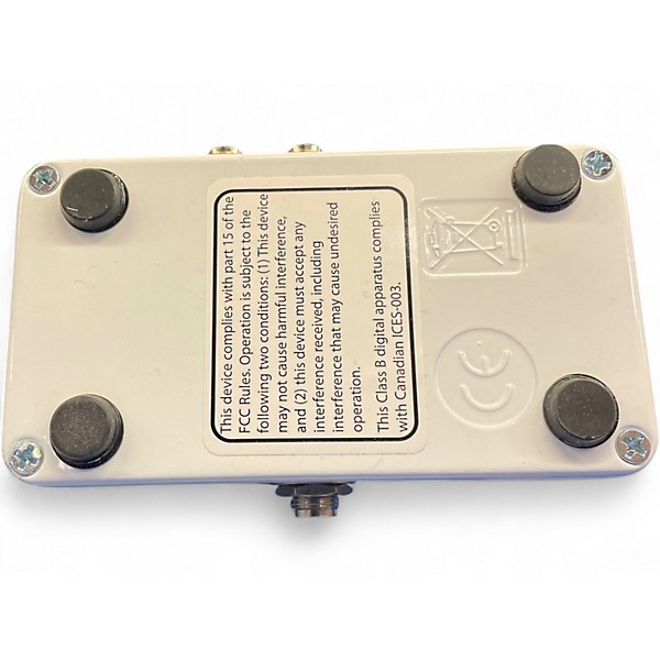 Used Electro-Harmonix Canyon Delay and Looper Effect Pedal