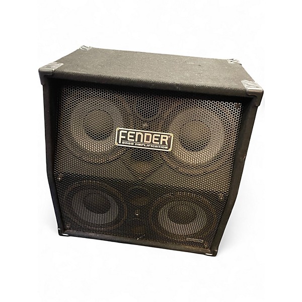 Used Fender PRO410 Bass Cabinet