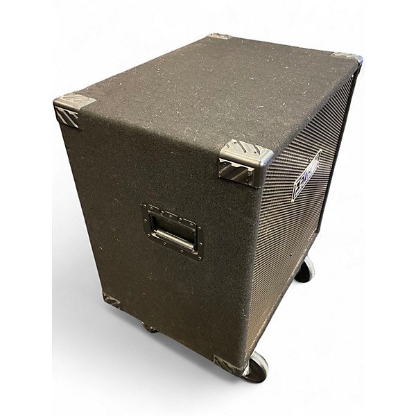 Used Fender PRO410 NEO Bass Cabinet