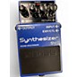 Used BOSS SY1 Effect Pedal