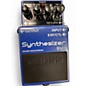 Used BOSS SY1 Effect Pedal