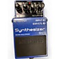 Used BOSS SY1 Effect Pedal
