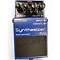 Used BOSS SY1 Effect Pedal