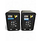 Used KRK V8 S4 Pair Powered Monitor