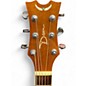 Used Dean EKOA Natural Acoustic Electric Guitar