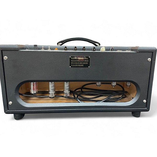 Used 2012 Louis Electric Amplifiers KR12 Tube Guitar Amp Head