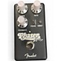 Used Fender WAYLON JENNINGS PHASER Effect Pedal thumbnail