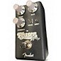 Used Fender WAYLON JENNINGS PHASER Effect Pedal