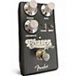 Used Fender WAYLON JENNINGS PHASER Effect Pedal