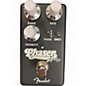 Used Fender WAYLON JENNINGS PHASER Effect Pedal