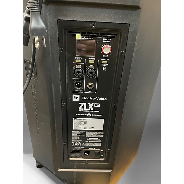 Used Electro-Voice ZLXG2 Powered Speaker