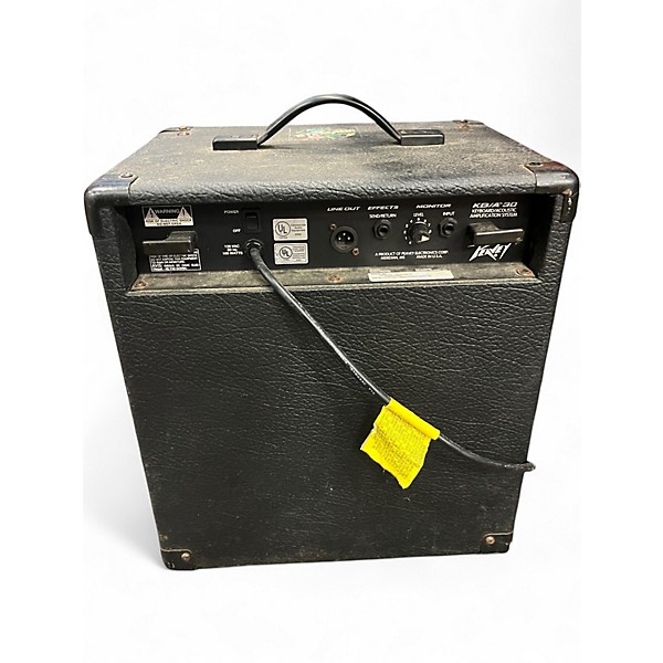 Used Peavey KBA30 Keyboard Amp
