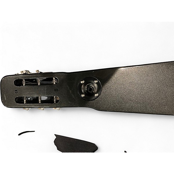 Used Rogue RLS-1 BLACK Lap Steel