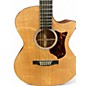 Used Martin gpca4 Natural Acoustic Electric Guitar thumbnail