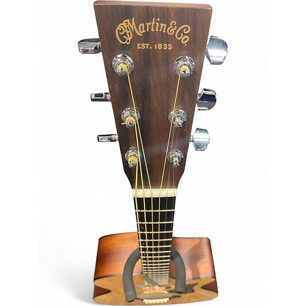 Used Martin gpca4 Natural Acoustic Electric Guitar