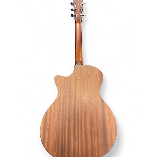 Used Martin gpca4 Natural Acoustic Electric Guitar