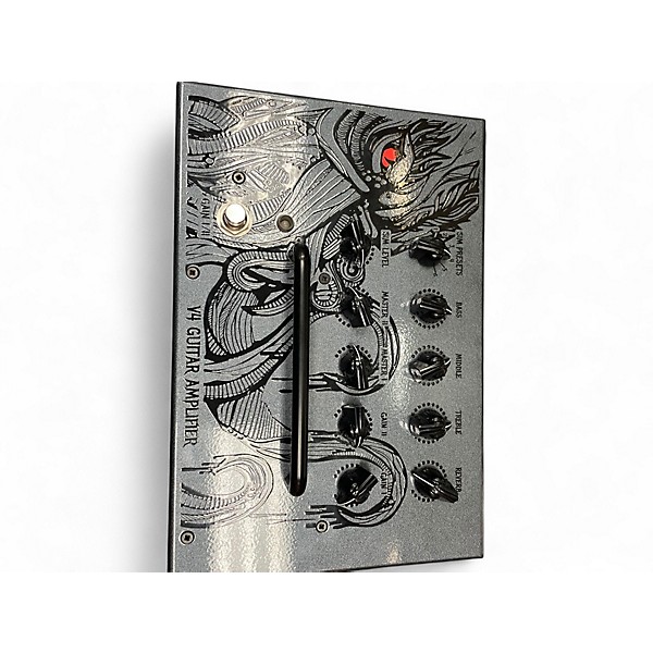 Used Victory THE KRAKEN V4 Guitar Amp Head