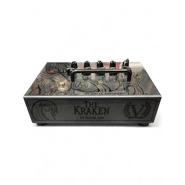 Used Victory THE KRAKEN V4 Guitar Amp Head