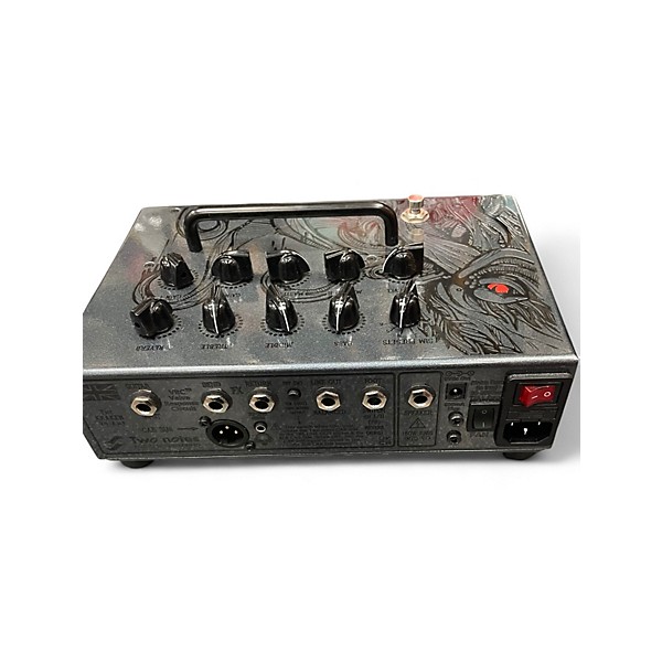 Used Victory THE KRAKEN V4 Guitar Amp Head