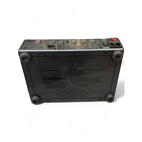 Used Victory THE KRAKEN V4 Guitar Amp Head