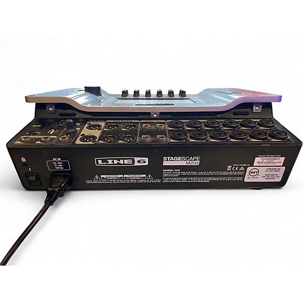 Used Line 6 M20D Digital Mixer