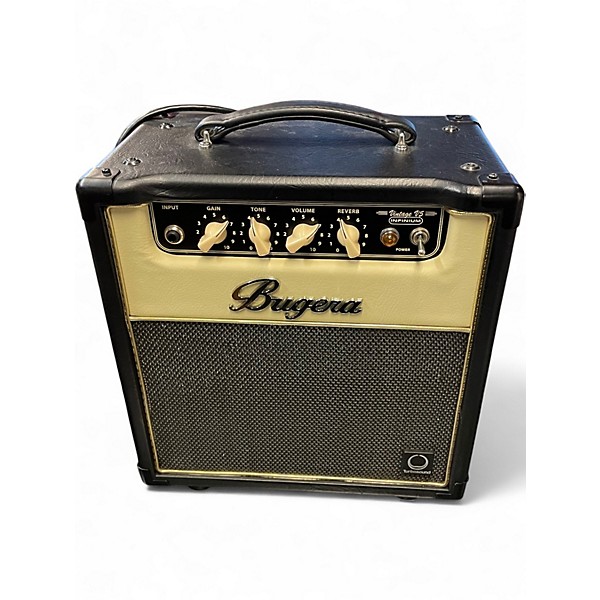 Used Bugera VINTAGE V5 INFINIUM Tube Guitar Combo Amp