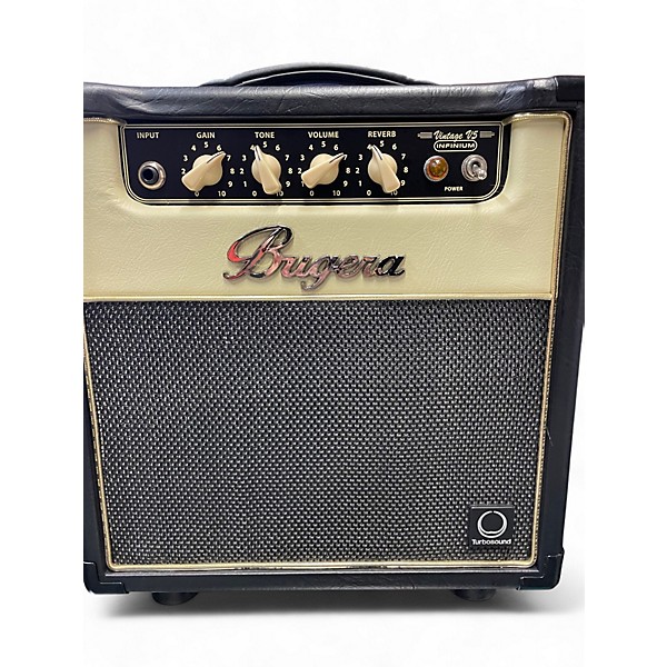 Used Bugera VINTAGE V5 INFINIUM Tube Guitar Combo Amp