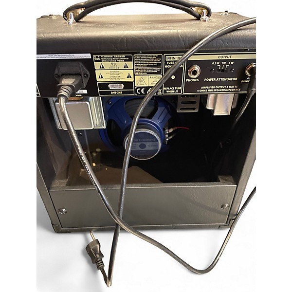 Used Bugera VINTAGE V5 INFINIUM Tube Guitar Combo Amp