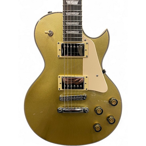 Used Sire LARRY CARLTON L7 Gold Solid Body Electric Guitar