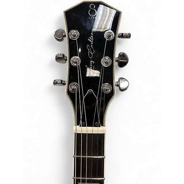 Used Sire LARRY CARLTON L7 Gold Solid Body Electric Guitar