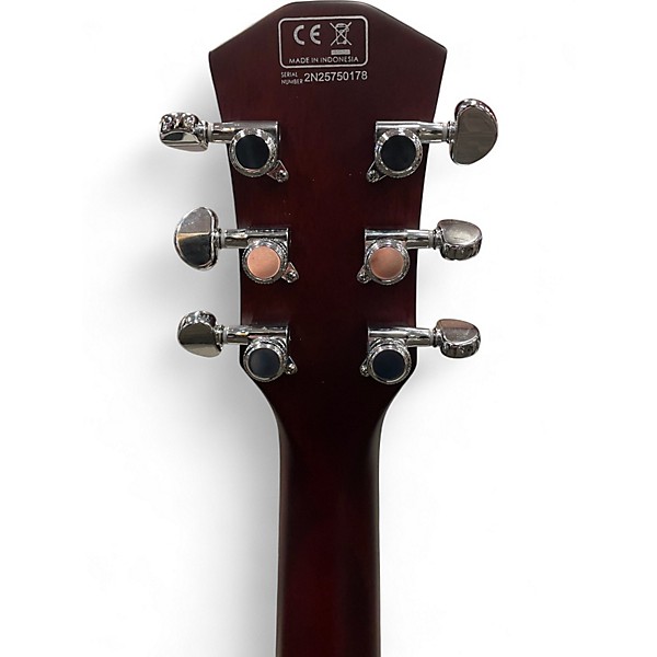 Used Sire LARRY CARLTON L7 Gold Solid Body Electric Guitar