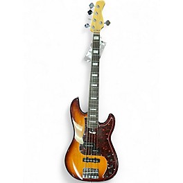 Used Sire Marcus Miller M7 Alder 5 String 2 Color Sunburst Electric Bass Guitar