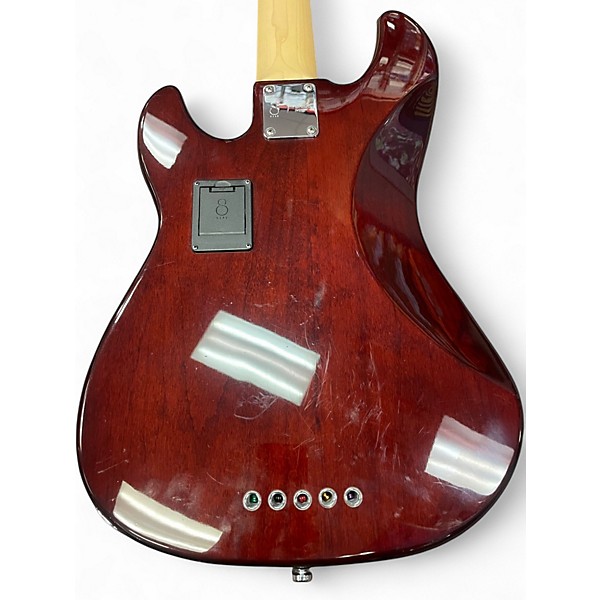 Used Sire Marcus Miller M7 Alder 5 String 2 Color Sunburst Electric Bass Guitar