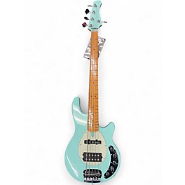 Used Sire MARCUS MILLER Z7 Mint Green Electric Bass Guitar