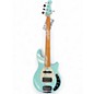 Used Sire MARCUS MILLER Z7 Mint Green Electric Bass Guitar thumbnail